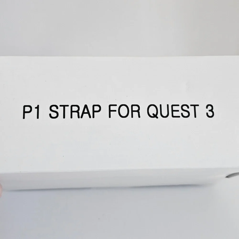 NEW P1 VR Headset Head Strap Virtual Reality Battery Pack Type C Charging SEALED